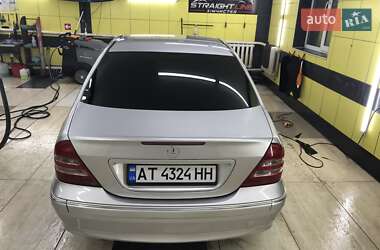 Седан Mercedes-Benz C-Class 2000 в 