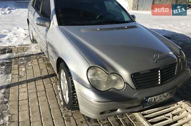 Седан Mercedes-Benz C-Class 2000 в 