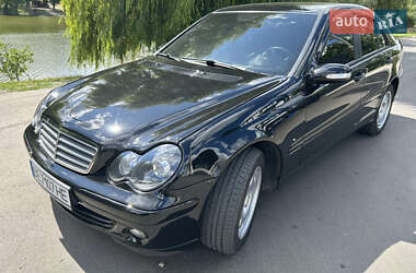 Седан Mercedes-Benz C-Class 2007 в 