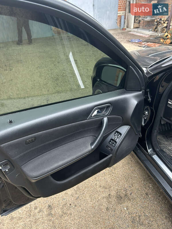 Седан Mercedes-Benz C-Class 2007 в Первомайске