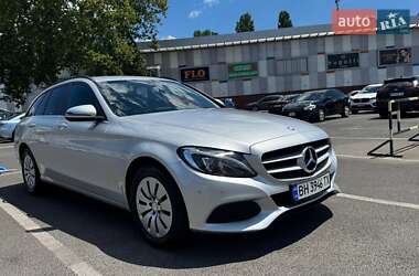 Універсал Mercedes-Benz C-Class 2017 в Чорноморську