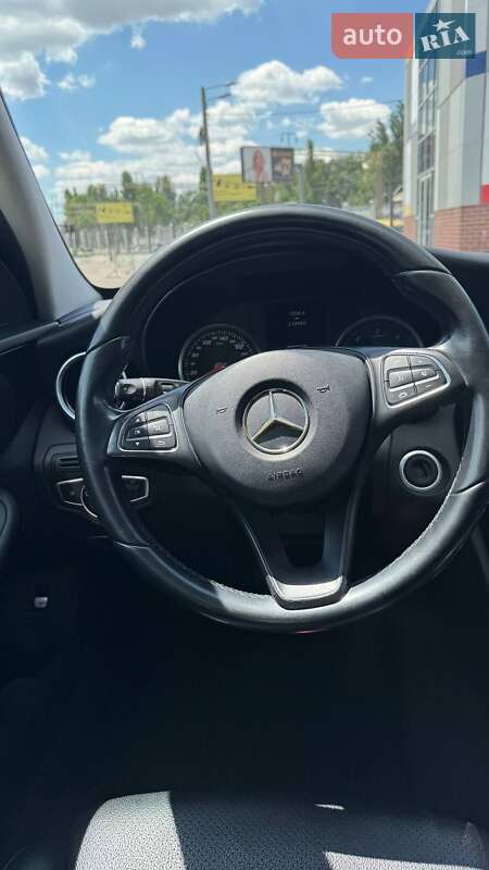 Универсал Mercedes-Benz C-Class 2017 в Черноморске