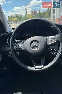 Универсал Mercedes-Benz C-Class 2017 в 