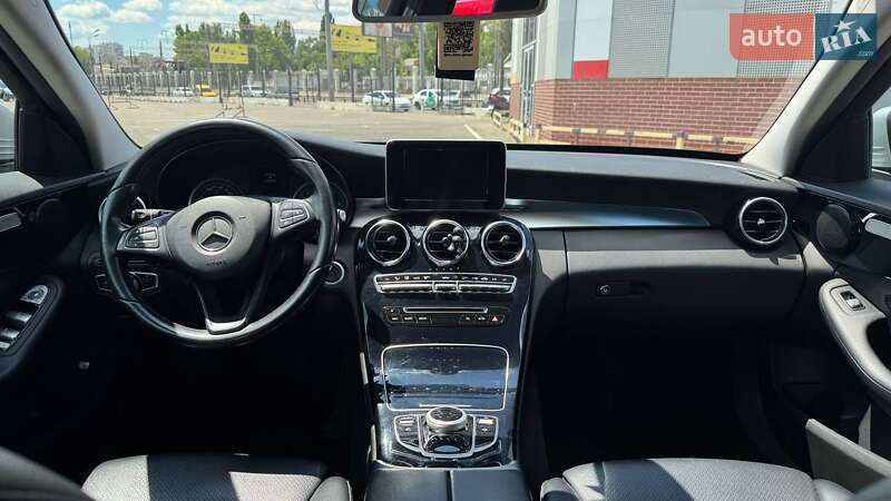 Универсал Mercedes-Benz C-Class 2017 в Черноморске