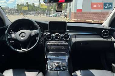 Универсал Mercedes-Benz C-Class 2017 в 