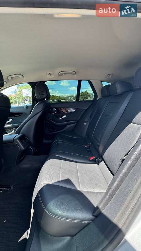 Универсал Mercedes-Benz C-Class 2017 в Черноморске