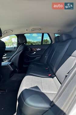 Универсал Mercedes-Benz C-Class 2017 в 