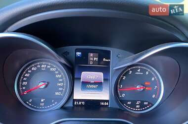 Седан Mercedes-Benz C-Class 2016 в 