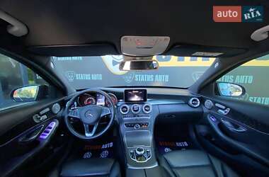 Седан Mercedes-Benz C-Class 2016 в 