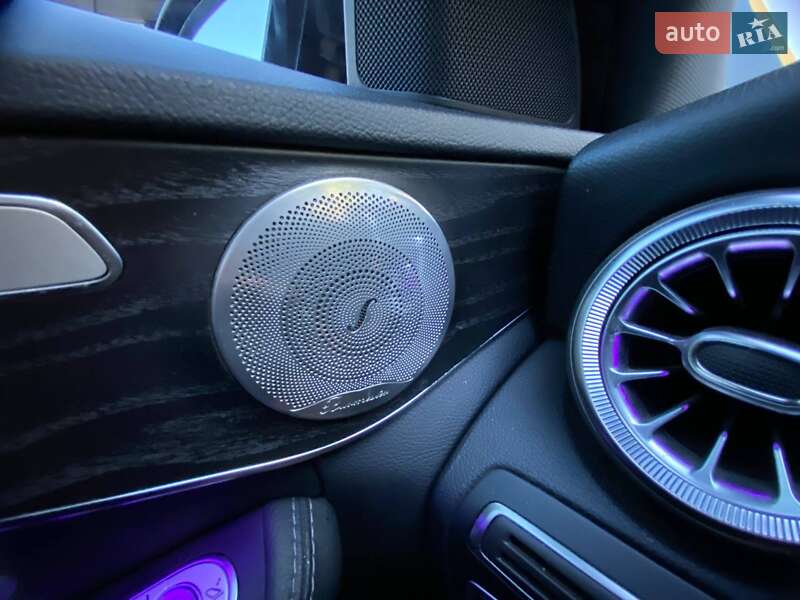 Седан Mercedes-Benz C-Class 2016 в Хмельницком