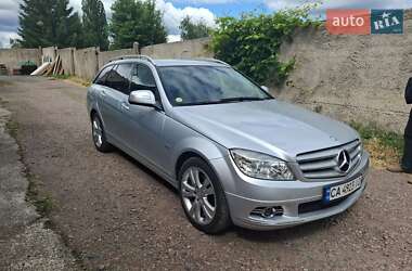 Универсал Mercedes-Benz C-Class 2008 в Черкассах