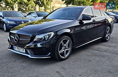 Седан Mercedes-Benz C-Class 2017 в Одессе