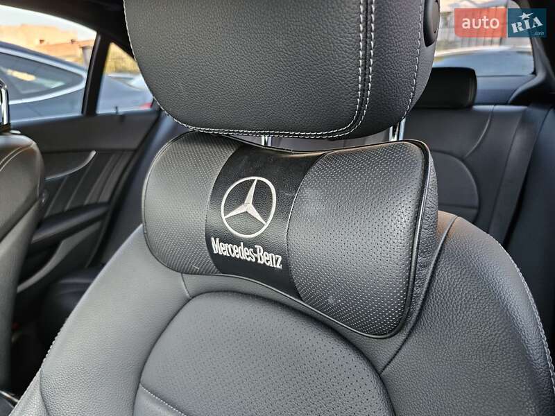 Седан Mercedes-Benz C-Class 2017 в Одесі