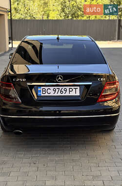 Седан Mercedes-Benz C-Class 2008 в 