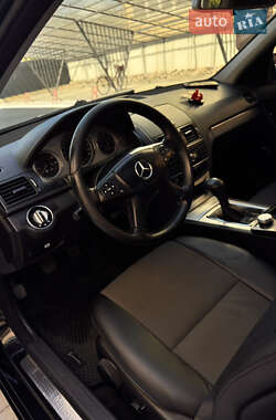 Седан Mercedes-Benz C-Class 2008 в 