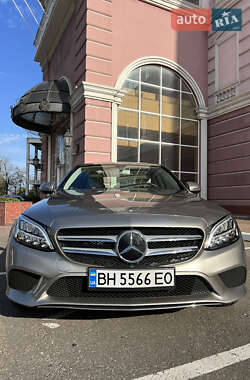 Седан Mercedes-Benz C-Class 2019 в 