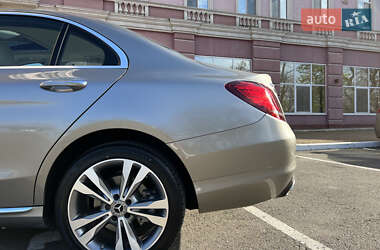 Седан Mercedes-Benz C-Class 2019 в 