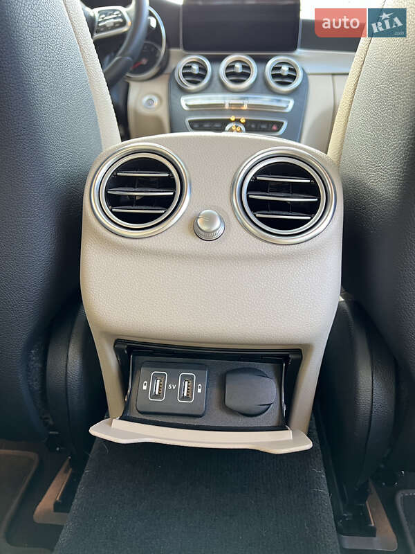 Седан Mercedes-Benz C-Class 2019 в Одесі