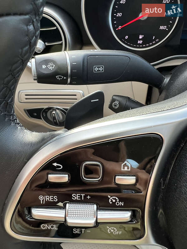 Седан Mercedes-Benz C-Class 2019 в Одесі