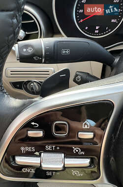 Седан Mercedes-Benz C-Class 2019 в 