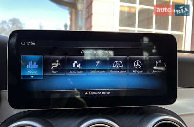 Седан Mercedes-Benz C-Class 2019 в 