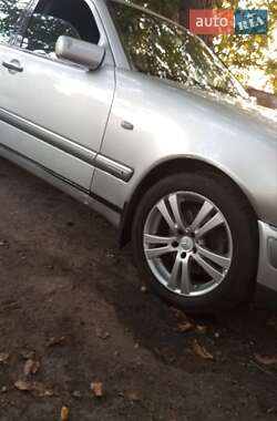 Седан Mercedes-Benz C-Class 1997 в 