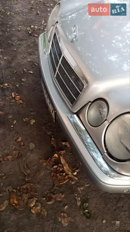 Mercedes-Benz C-Class 1997 VIN WDB2100631A480976 фото оголошення 2 з 48