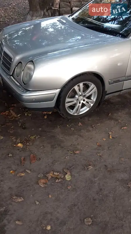 Mercedes-Benz C-Class 1997 VIN WDB2100631A480976 фото оголошення 3 з 48