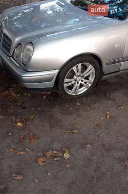 Седан Mercedes-Benz C-Class 1997 в 