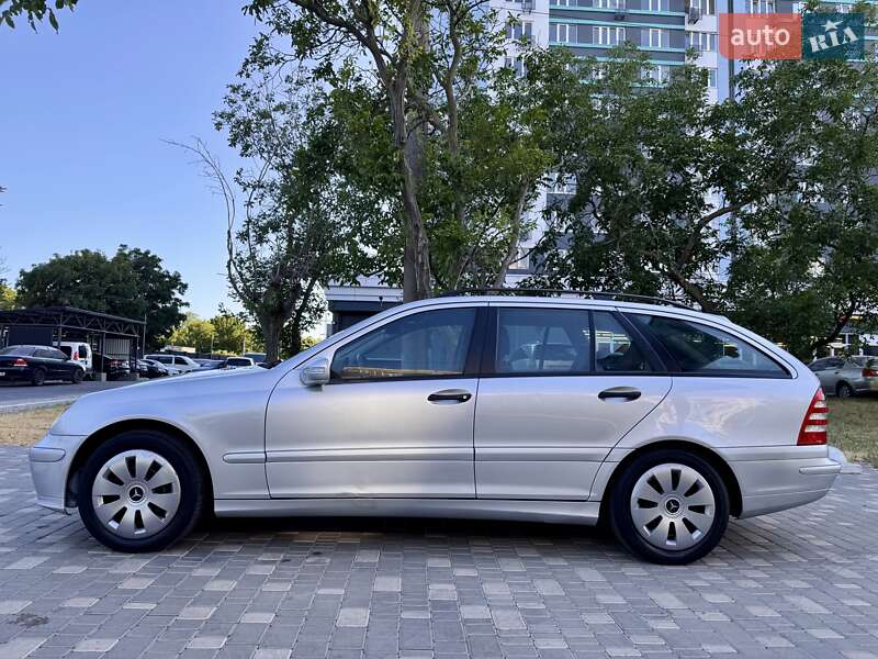 Универсал Mercedes-Benz C-Class 2007 в Одессе
