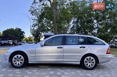 Универсал Mercedes-Benz C-Class 2007 в 