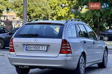 Универсал Mercedes-Benz C-Class 2007 в 