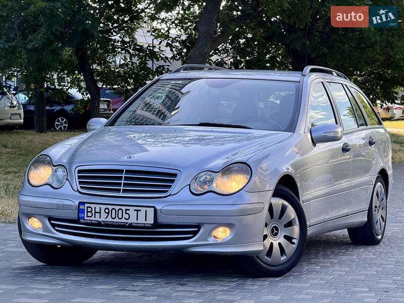 Универсал Mercedes-Benz C-Class 2007 в Одессе