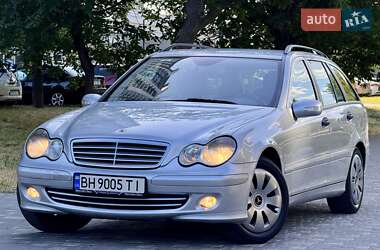 Универсал Mercedes-Benz C-Class 2007 в 