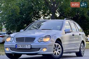 Универсал Mercedes-Benz C-Class 2007 в 