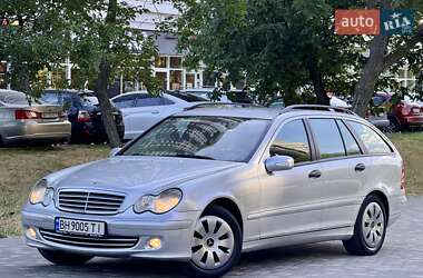 Универсал Mercedes-Benz C-Class 2007 в 