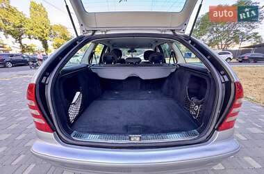 Универсал Mercedes-Benz C-Class 2007 в 