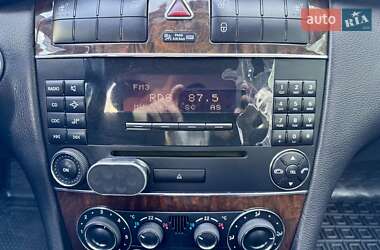 Универсал Mercedes-Benz C-Class 2007 в 