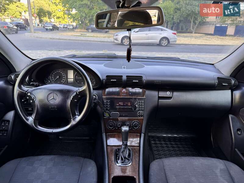 Универсал Mercedes-Benz C-Class 2007 в Одессе