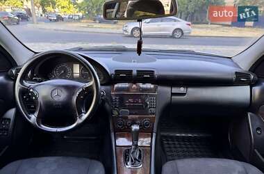 Универсал Mercedes-Benz C-Class 2007 в 