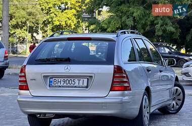 Универсал Mercedes-Benz C-Class 2007 в 