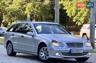 Универсал Mercedes-Benz C-Class 2007 в 