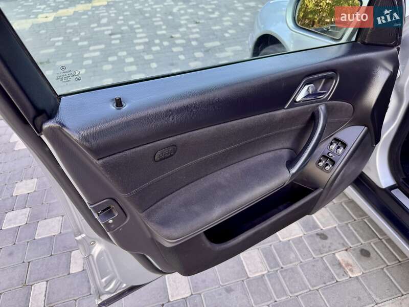 Универсал Mercedes-Benz C-Class 2007 в Одессе