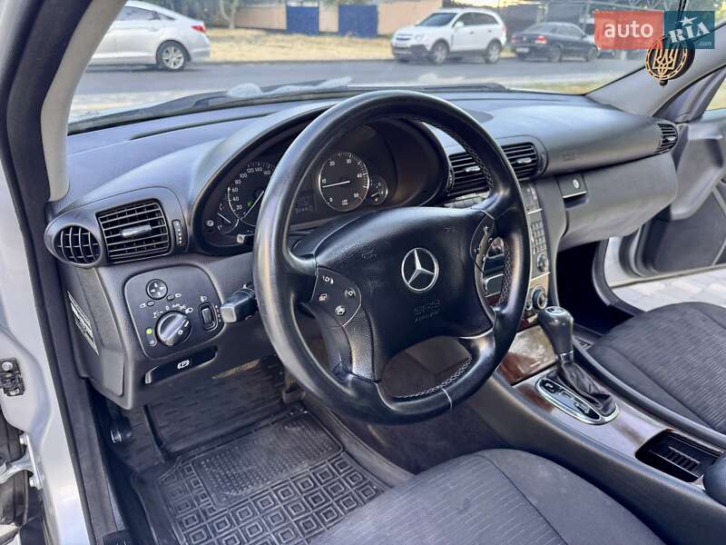 Универсал Mercedes-Benz C-Class 2007 в Одессе