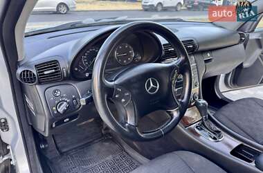Универсал Mercedes-Benz C-Class 2007 в 