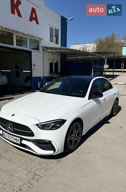 Седан Mercedes-Benz C-Class 2021 в 
