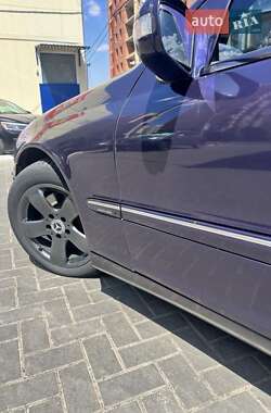 Седан Mercedes-Benz C-Class 2001 в Ужгороде