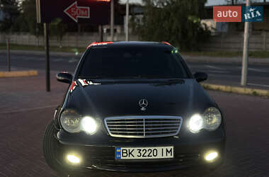 Седан Mercedes-Benz C-Class 2006 в 