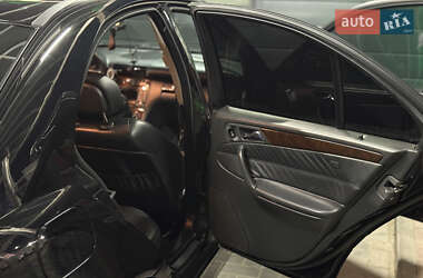 Седан Mercedes-Benz C-Class 2006 в 