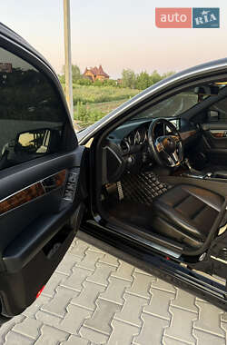 Седан Mercedes-Benz C-Class 2012 в 